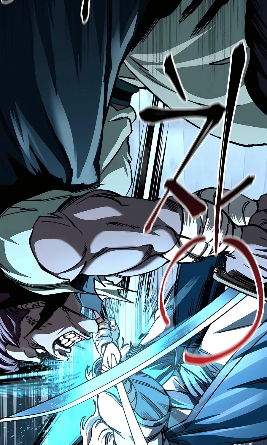 Warrior Grandpa and Supreme Granddaughter Chapter 22 page 64 - 