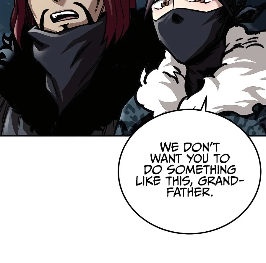 Warrior Grandpa and Supreme Granddaughter Chapter 22 page 8 - 