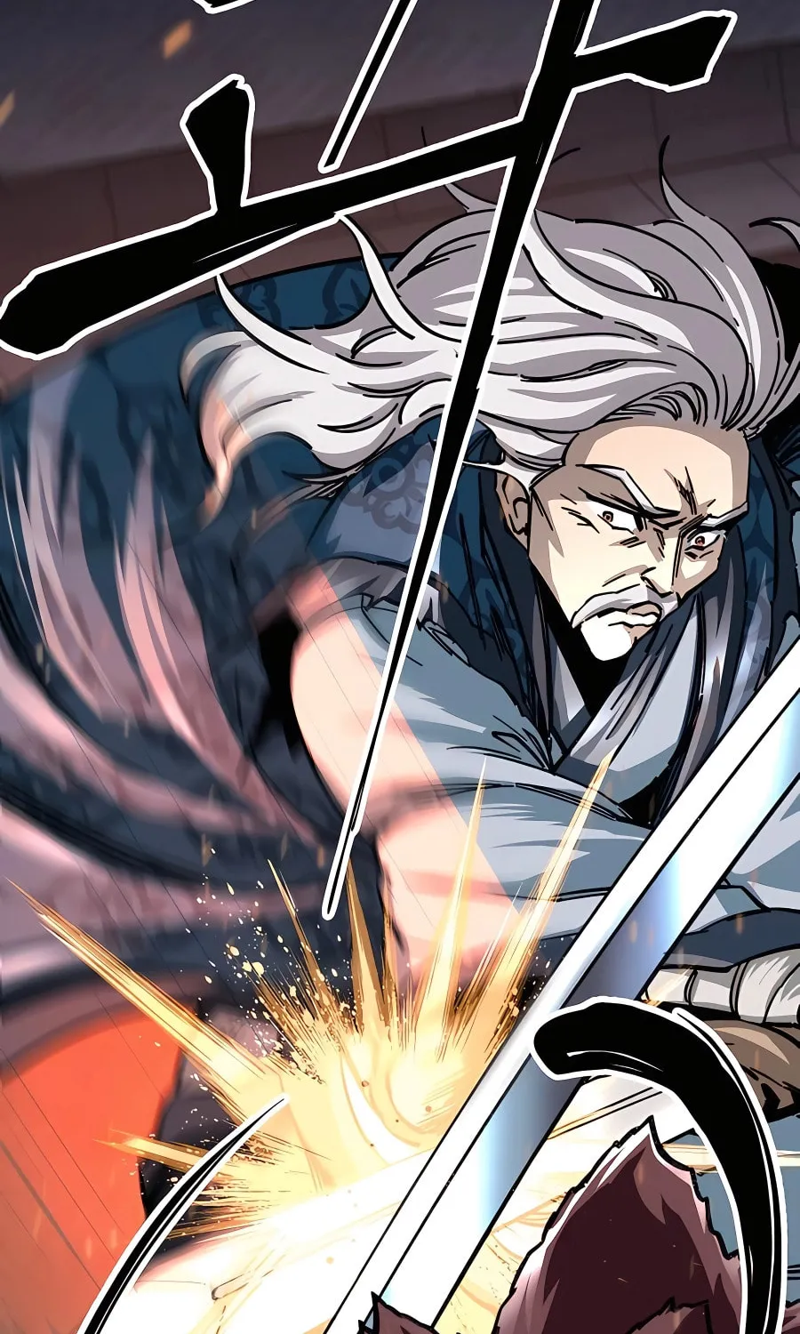 Warrior Grandpa and Supreme Granddaughter Chapter 22 page 73 - 