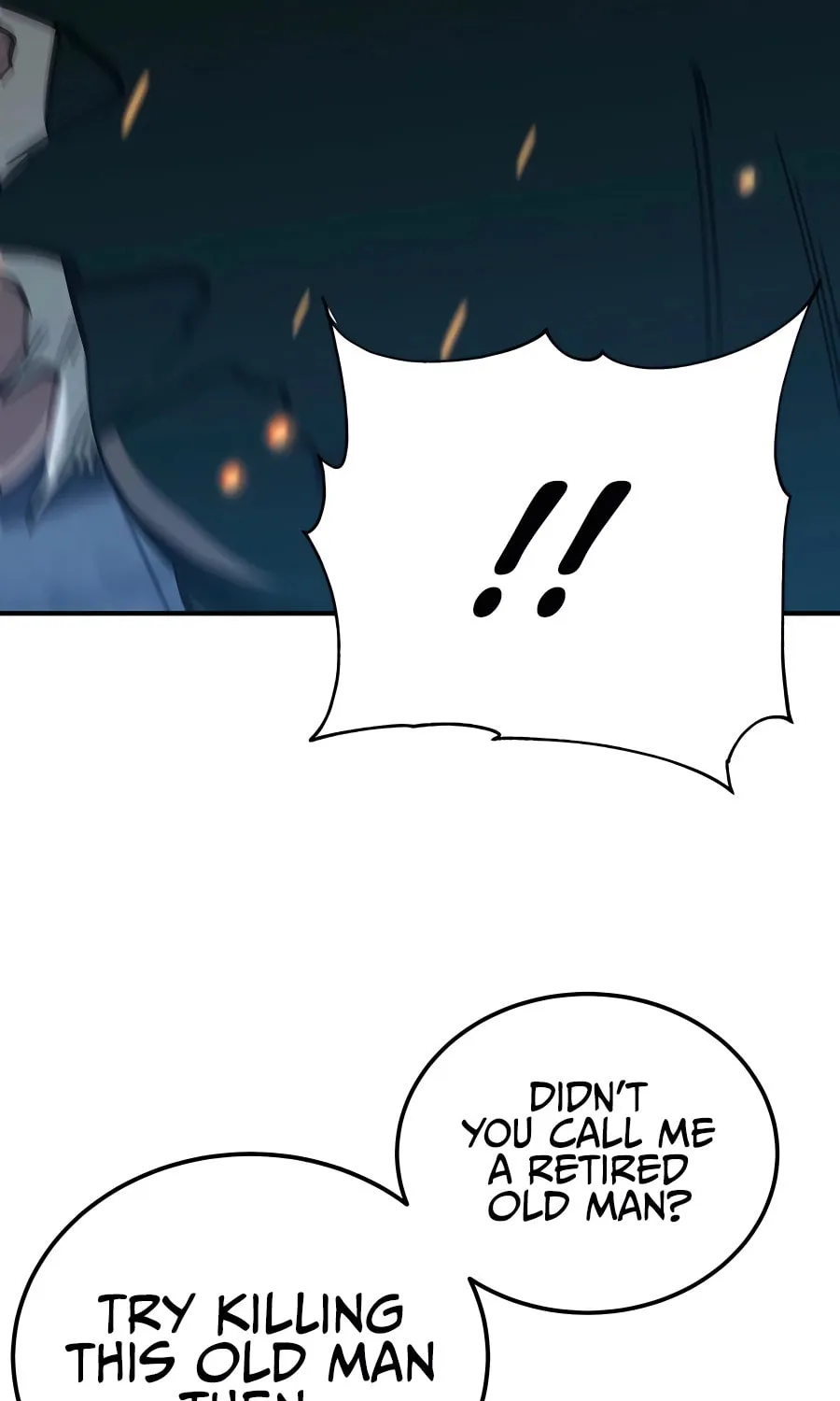 Warrior Grandpa and Supreme Granddaughter Chapter 22 page 75 - 