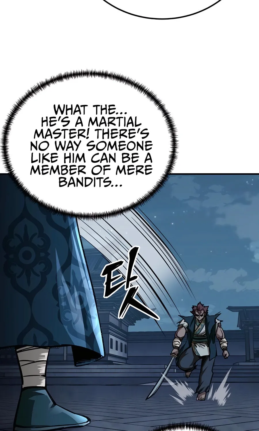 Warrior Grandpa and Supreme Granddaughter Chapter 22 page 77 - 