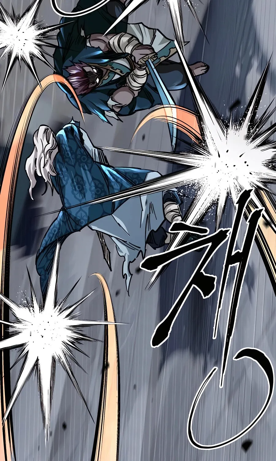 Warrior Grandpa and Supreme Granddaughter Chapter 22 page 80 - 