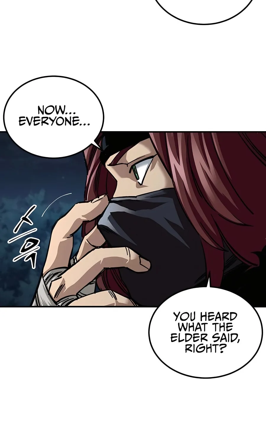 Warrior Grandpa and Supreme Granddaughter Chapter 22 page 10 - 