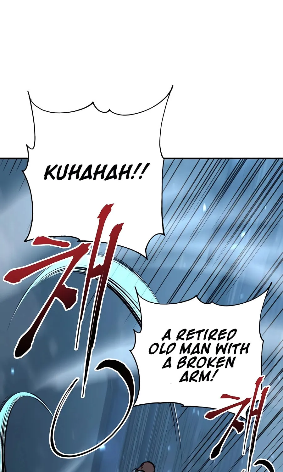 Warrior Grandpa and Supreme Granddaughter Chapter 22 page 91 - 
