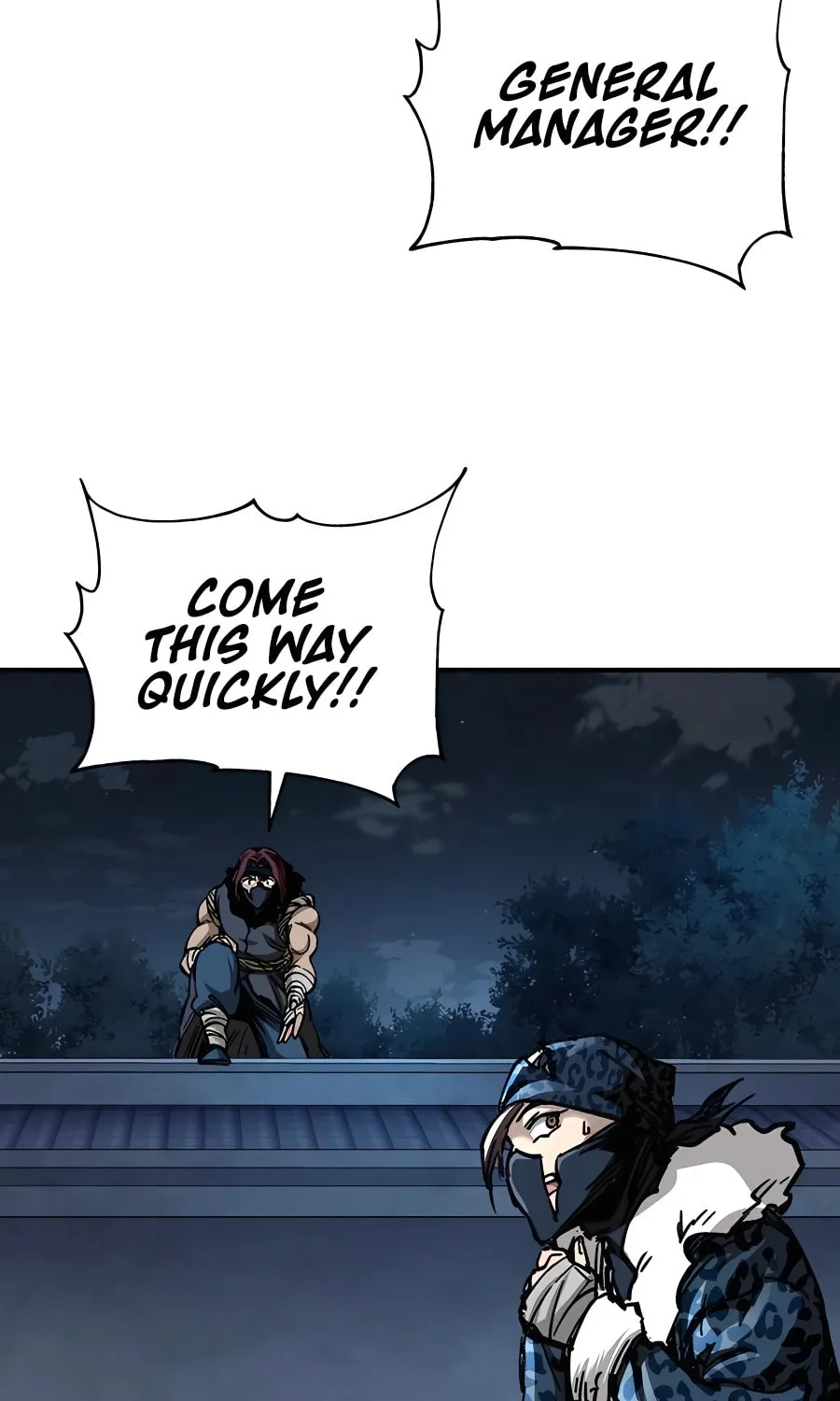 Warrior Grandpa and Supreme Granddaughter Chapter 22 page 94 - 
