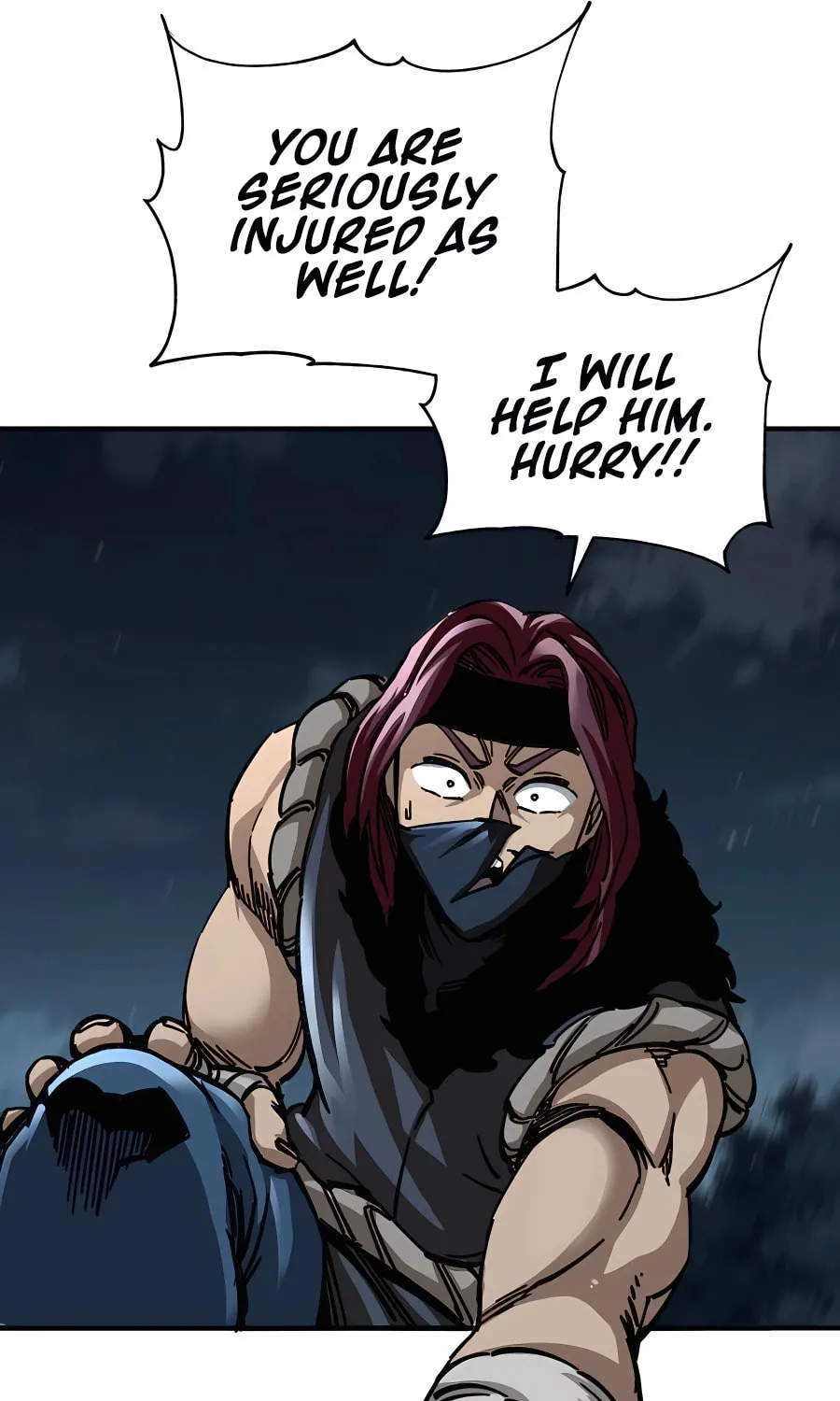 Warrior Grandpa and Supreme Granddaughter Chapter 22 page 96 - 