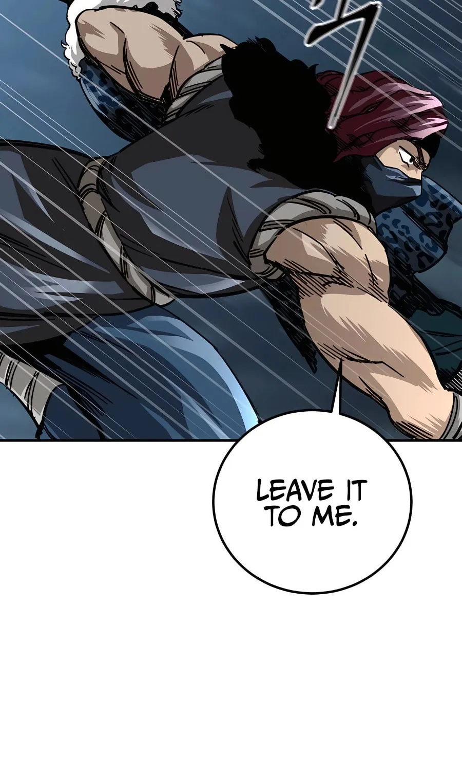 Warrior Grandpa and Supreme Granddaughter Chapter 22 page 99 - 