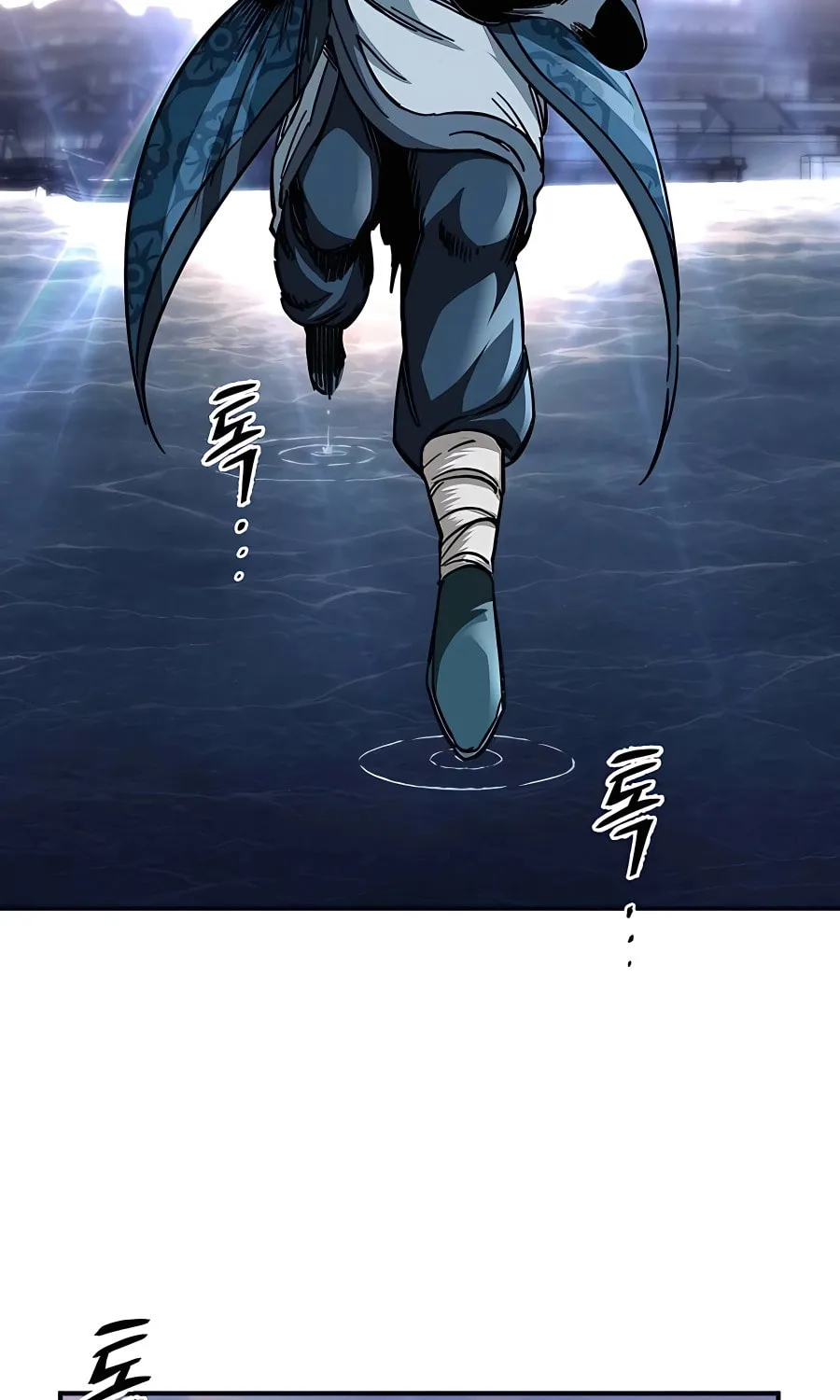 Warrior Grandpa and Supreme Granddaughter Chapter 23 page 101 - 
