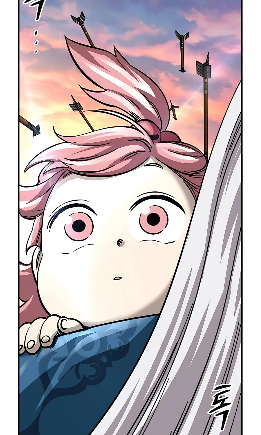 Warrior Grandpa and Supreme Granddaughter Chapter 23 page 102 - 