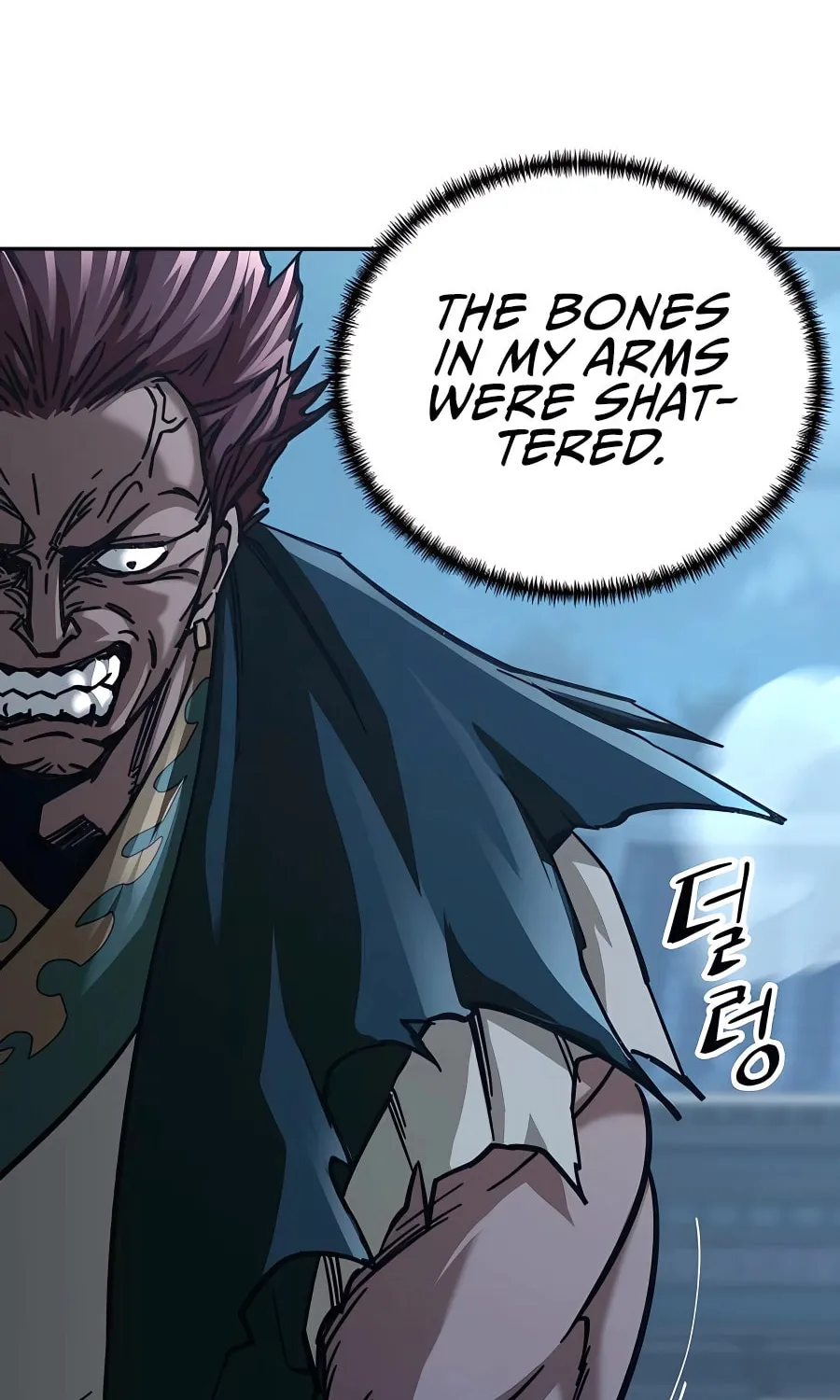 Warrior Grandpa and Supreme Granddaughter Chapter 23 page 12 - 