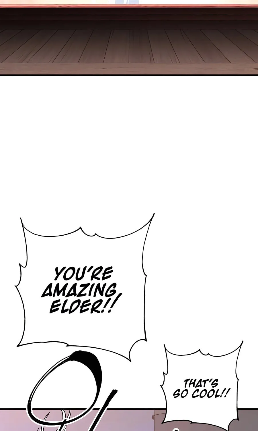 Warrior Grandpa and Supreme Granddaughter Chapter 23 page 111 - 
