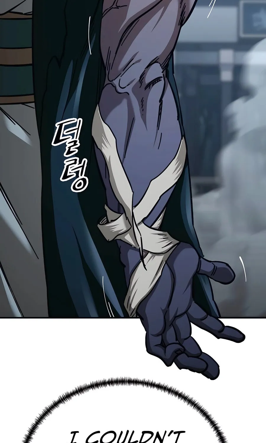 Warrior Grandpa and Supreme Granddaughter Chapter 23 page 13 - 