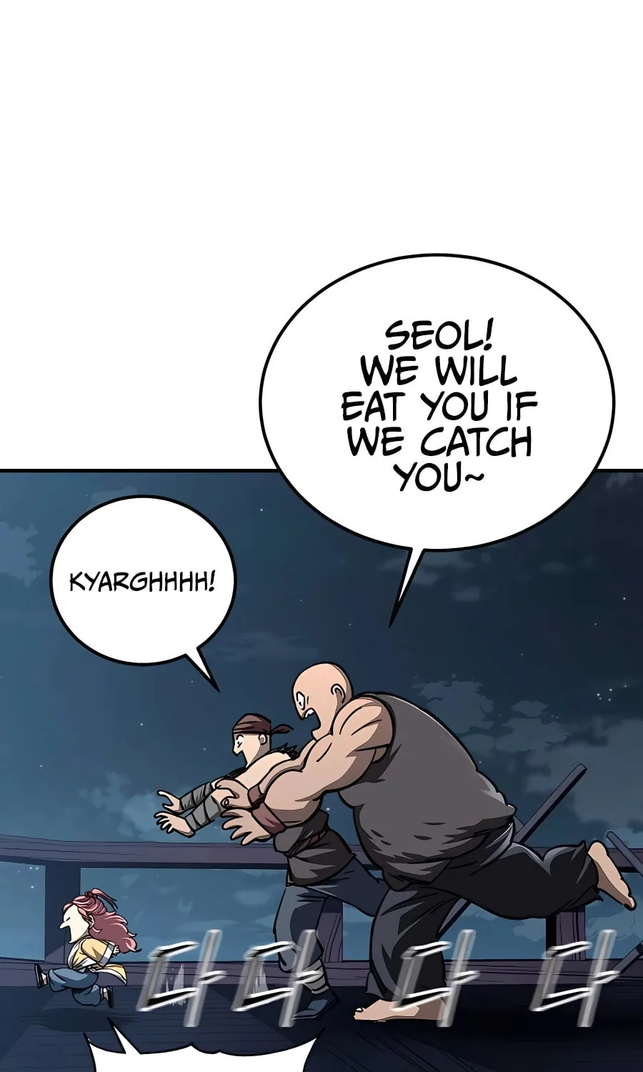 Warrior Grandpa and Supreme Granddaughter Chapter 23 page 125 - 