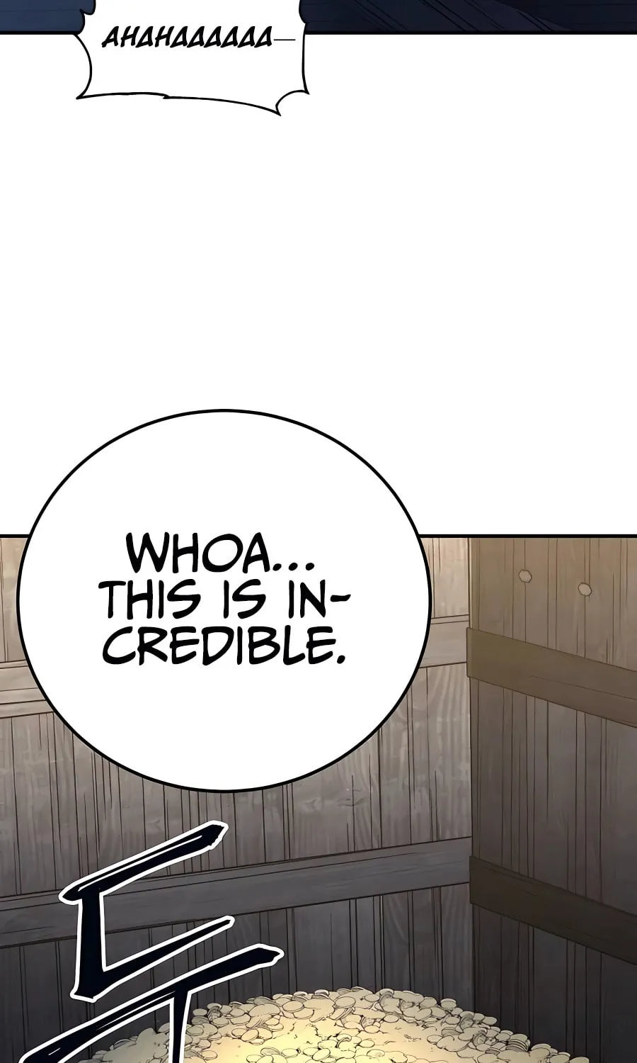 Warrior Grandpa and Supreme Granddaughter Chapter 23 page 126 - 