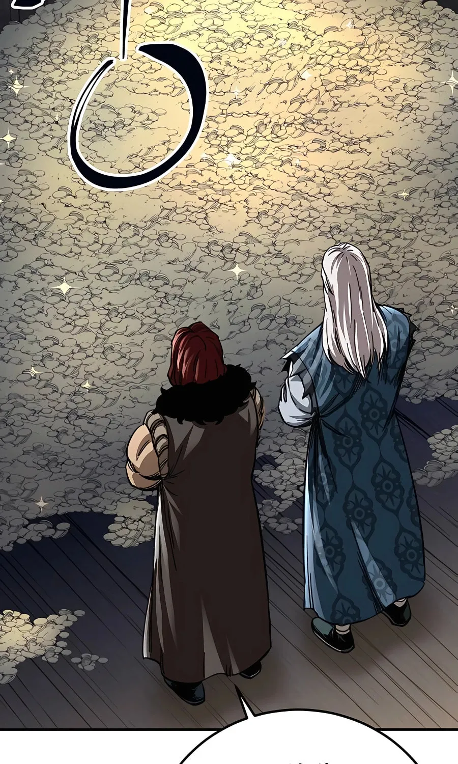 Warrior Grandpa and Supreme Granddaughter Chapter 23 page 127 - 