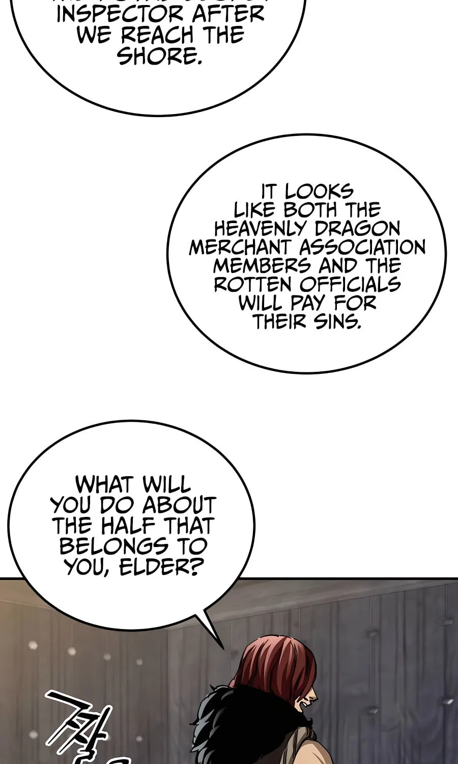 Warrior Grandpa and Supreme Granddaughter Chapter 23 page 131 - 