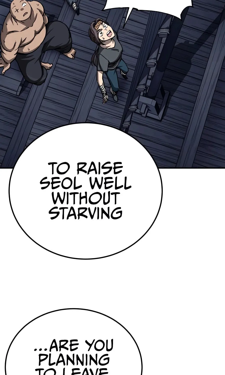 Warrior Grandpa and Supreme Granddaughter Chapter 23 page 135 - 