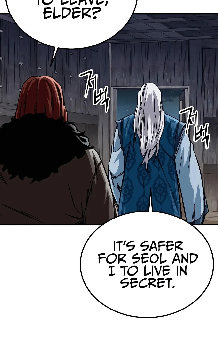 Warrior Grandpa and Supreme Granddaughter Chapter 23 page 136 - 