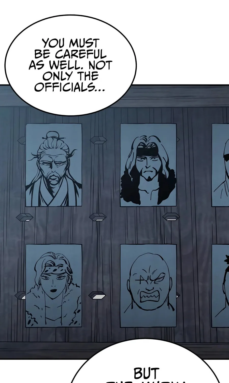 Warrior Grandpa and Supreme Granddaughter Chapter 23 page 137 - 