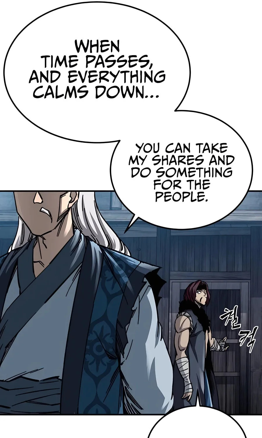 Warrior Grandpa and Supreme Granddaughter Chapter 23 page 139 - 