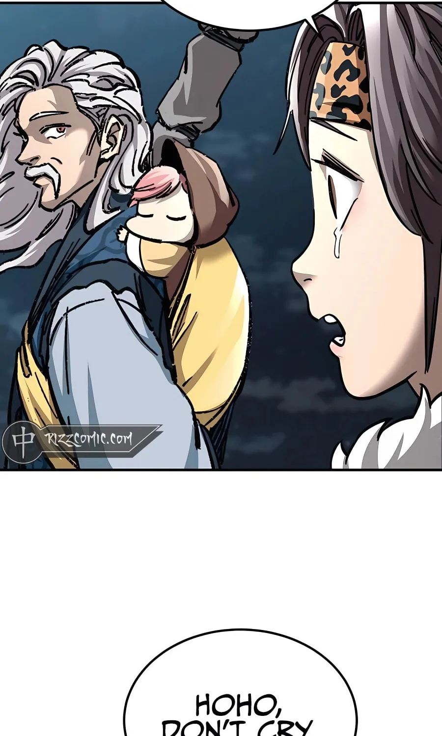 Warrior Grandpa and Supreme Granddaughter Chapter 23 page 144 - 