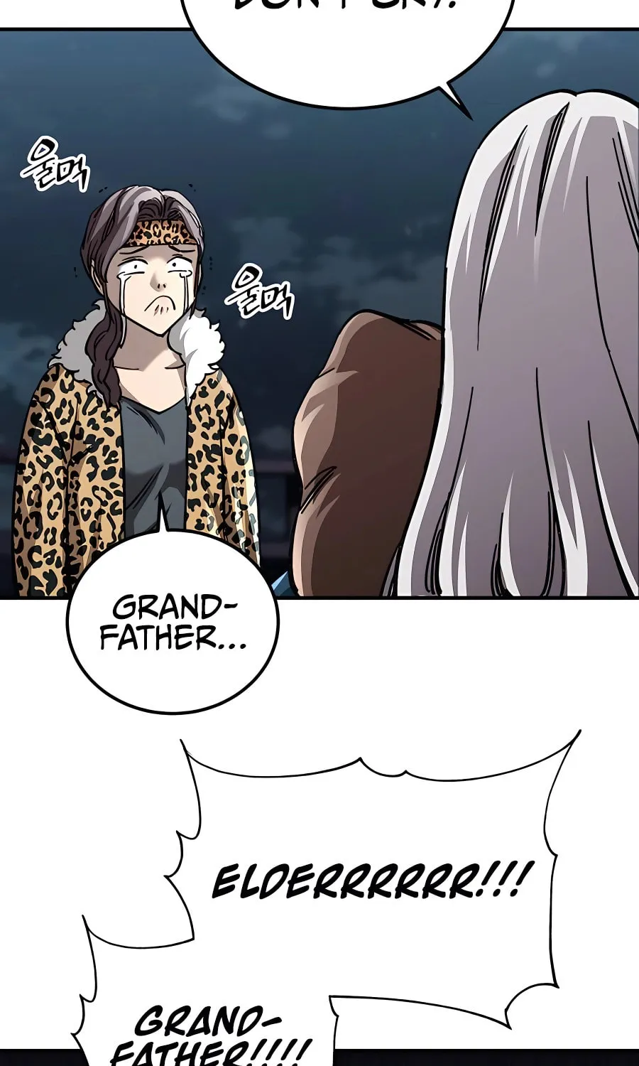 Warrior Grandpa and Supreme Granddaughter Chapter 23 page 145 - 