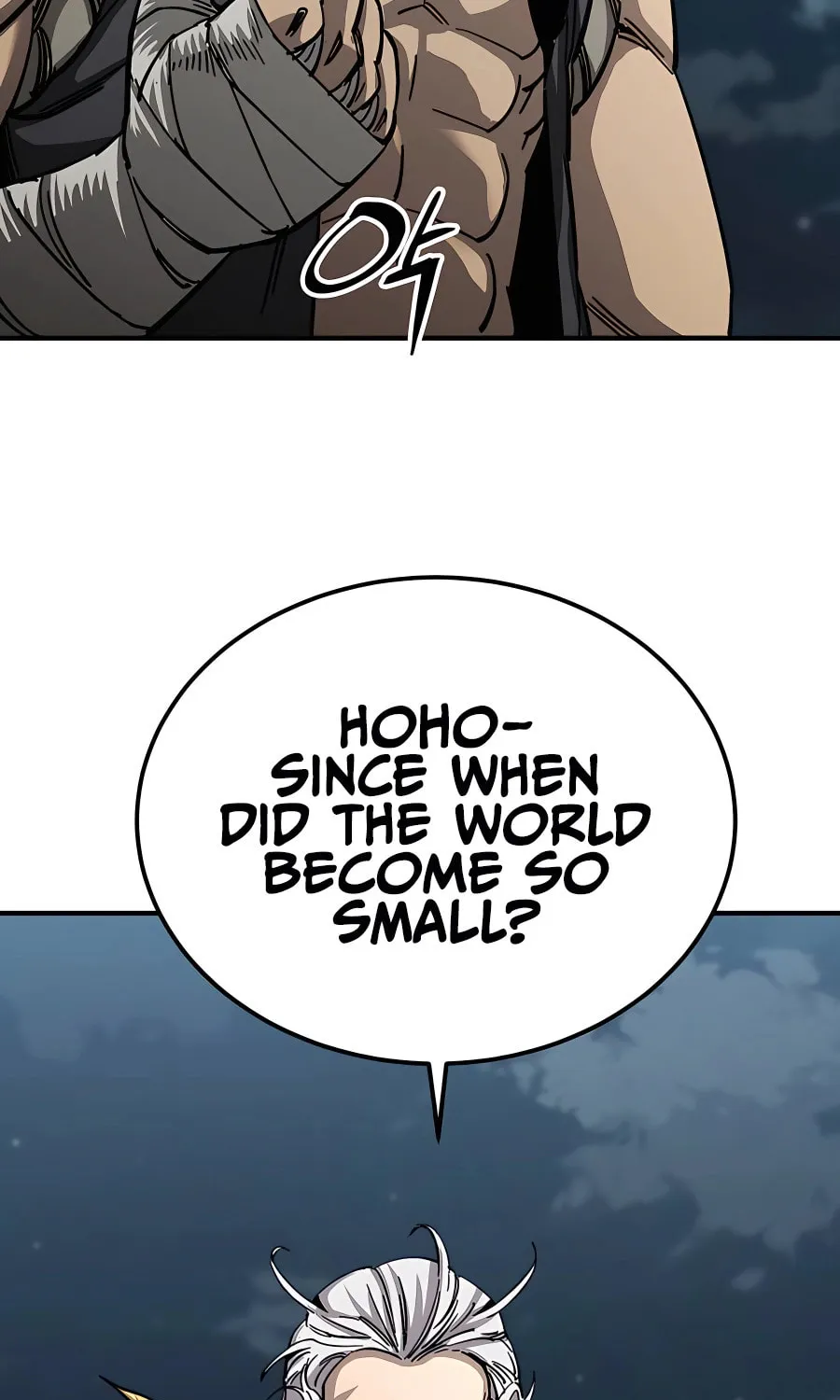 Warrior Grandpa and Supreme Granddaughter Chapter 23 page 150 - 