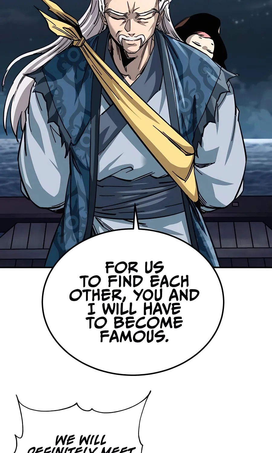 Warrior Grandpa and Supreme Granddaughter Chapter 23 page 151 - 