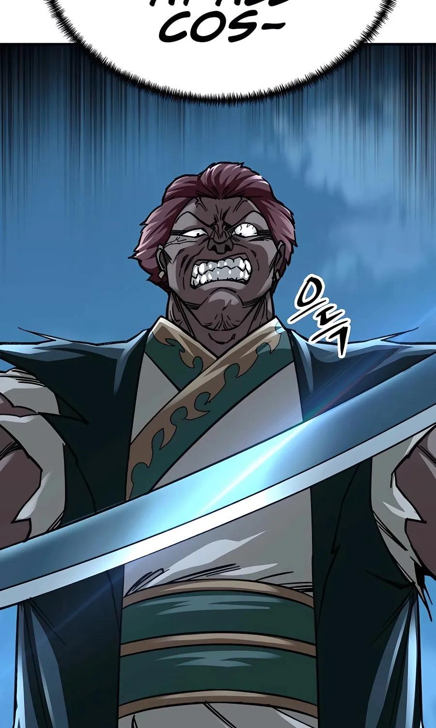 Warrior Grandpa and Supreme Granddaughter Chapter 23 page 17 - 
