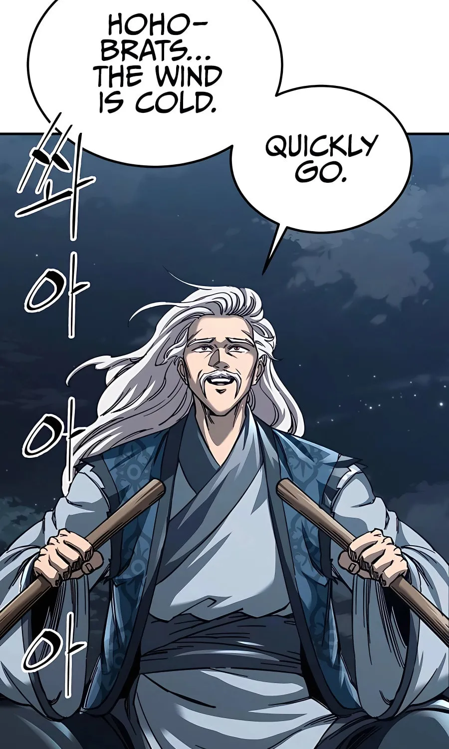 Warrior Grandpa and Supreme Granddaughter Chapter 23 page 162 - 