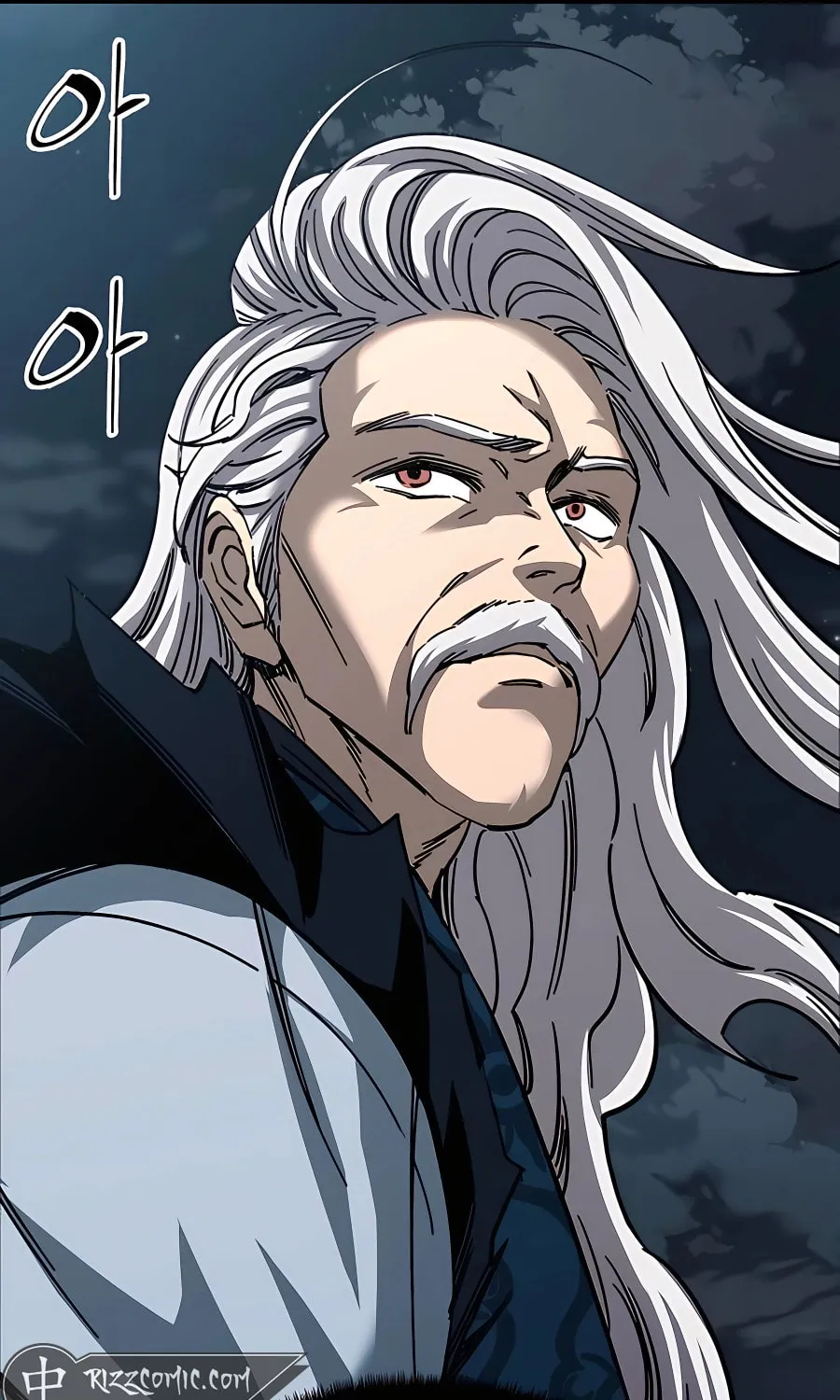 Warrior Grandpa and Supreme Granddaughter Chapter 23 page 166 - 