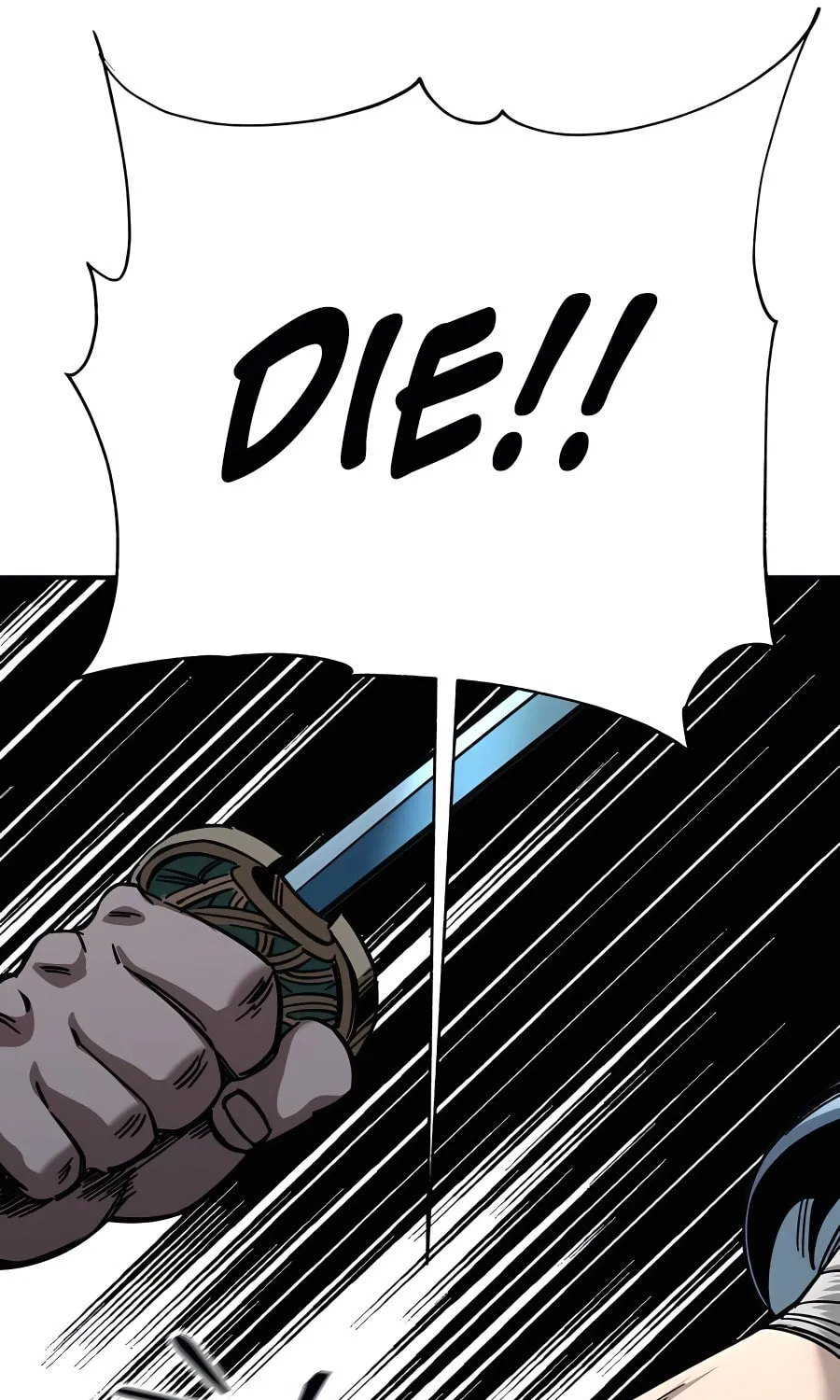 Warrior Grandpa and Supreme Granddaughter Chapter 23 page 19 - 
