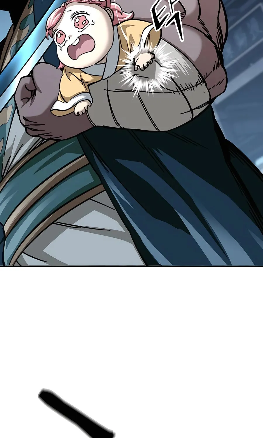 Warrior Grandpa and Supreme Granddaughter Chapter 23 page 3 - 