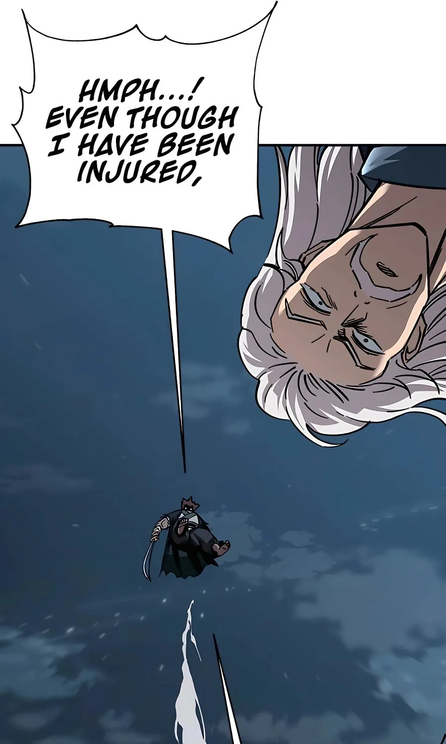 Warrior Grandpa and Supreme Granddaughter Chapter 23 page 27 - 