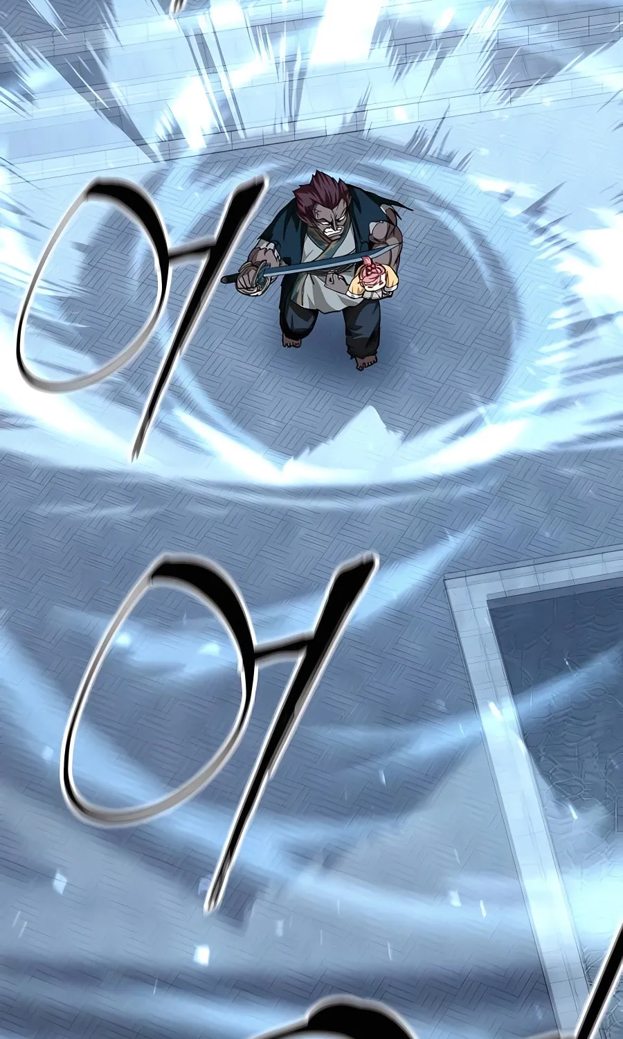 Warrior Grandpa and Supreme Granddaughter Chapter 23 page 5 - 