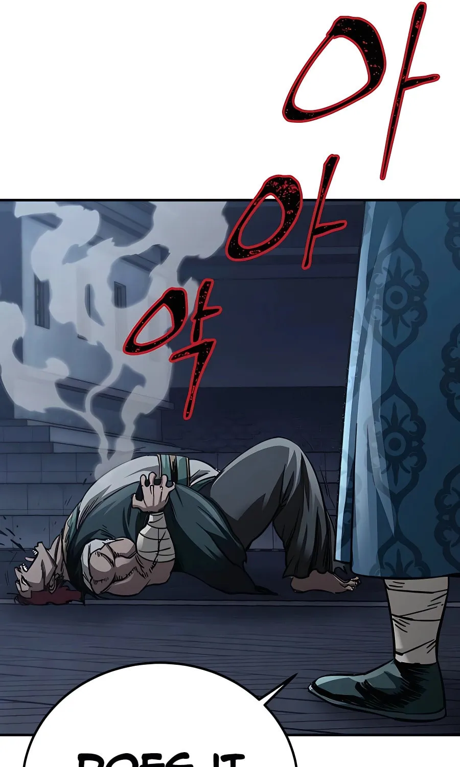 Warrior Grandpa and Supreme Granddaughter Chapter 23 page 44 - 