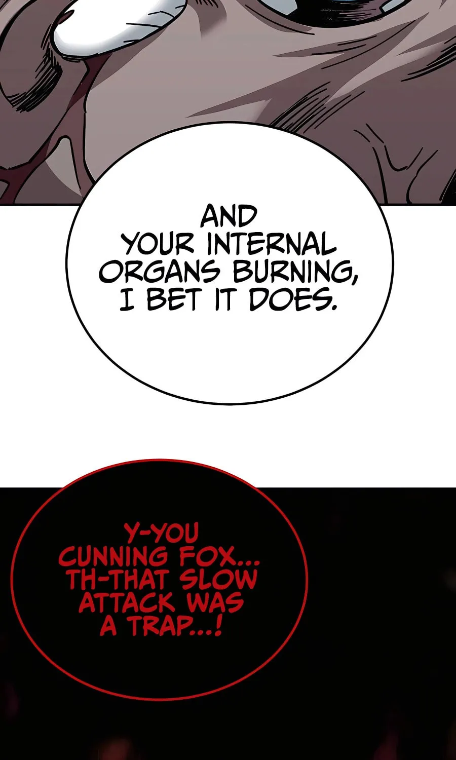 Warrior Grandpa and Supreme Granddaughter Chapter 23 page 46 - 