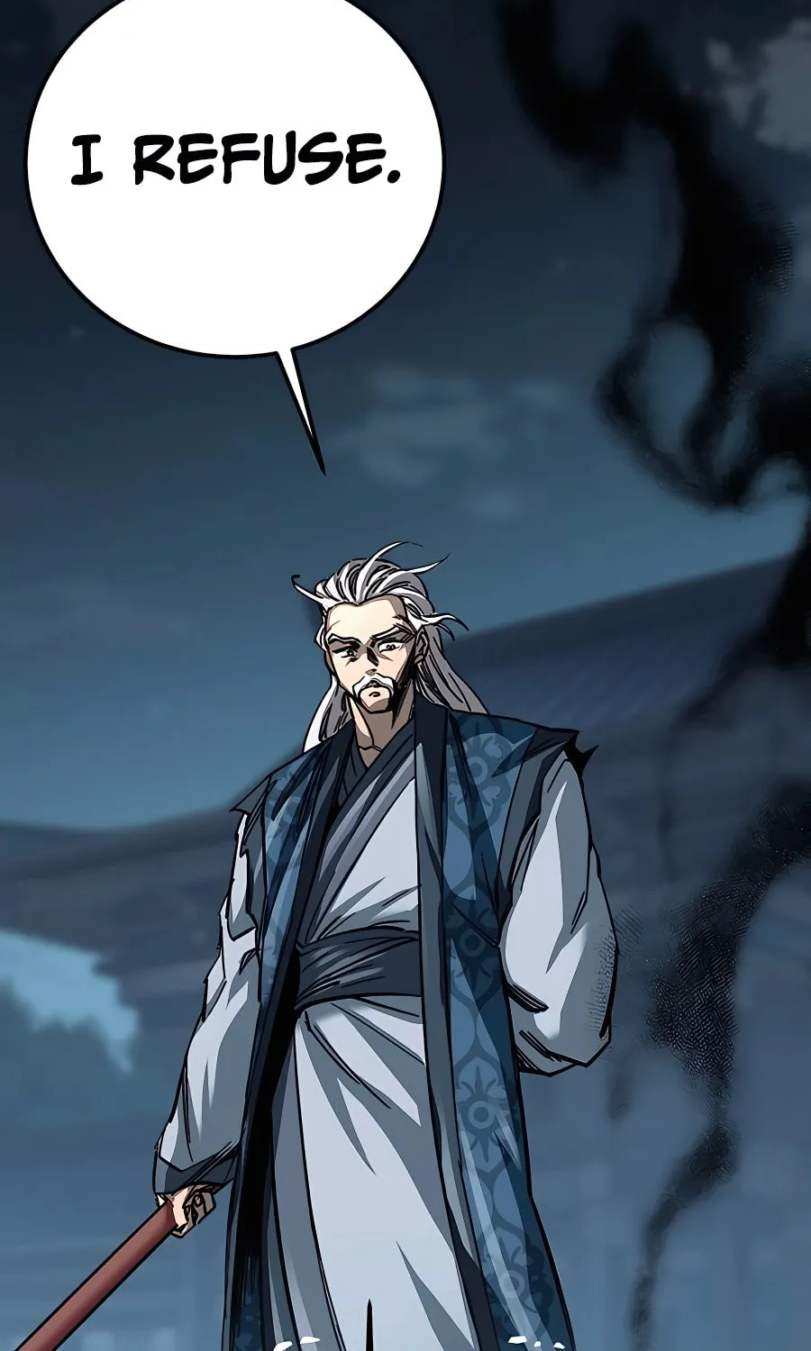 Warrior Grandpa and Supreme Granddaughter Chapter 23 page 49 - 
