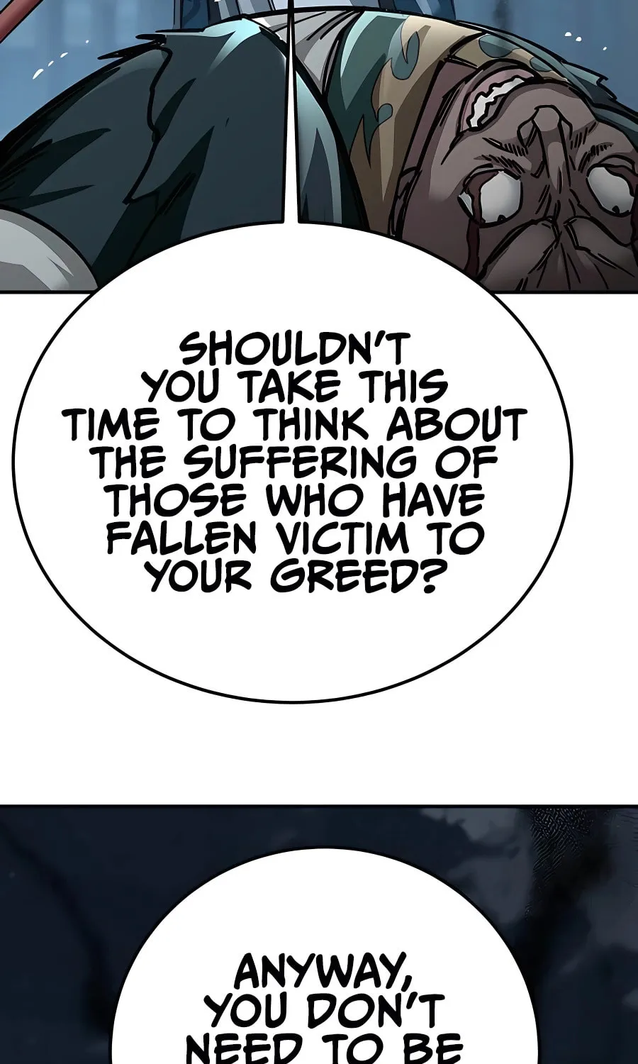 Warrior Grandpa and Supreme Granddaughter Chapter 23 page 50 - 