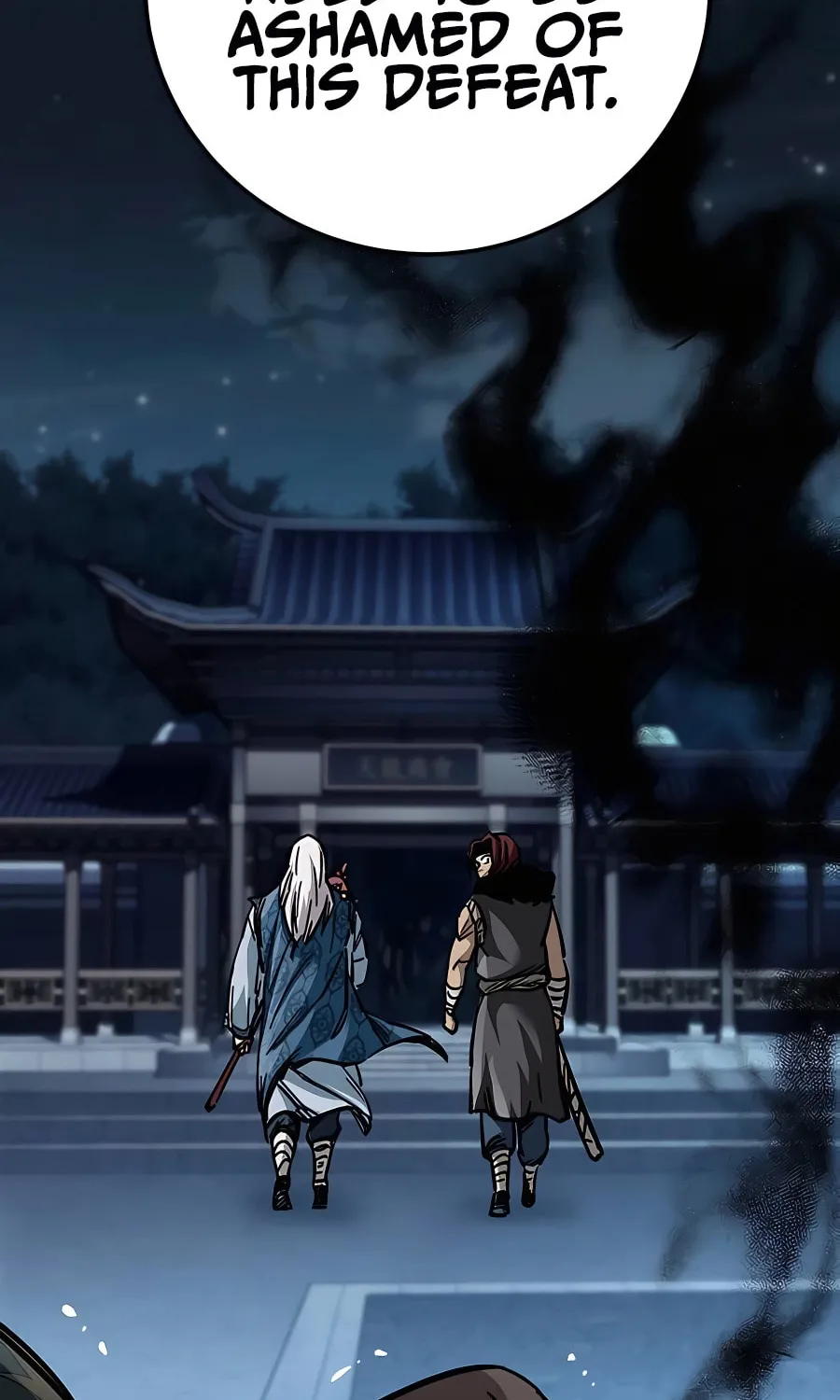 Warrior Grandpa and Supreme Granddaughter Chapter 23 page 51 - 