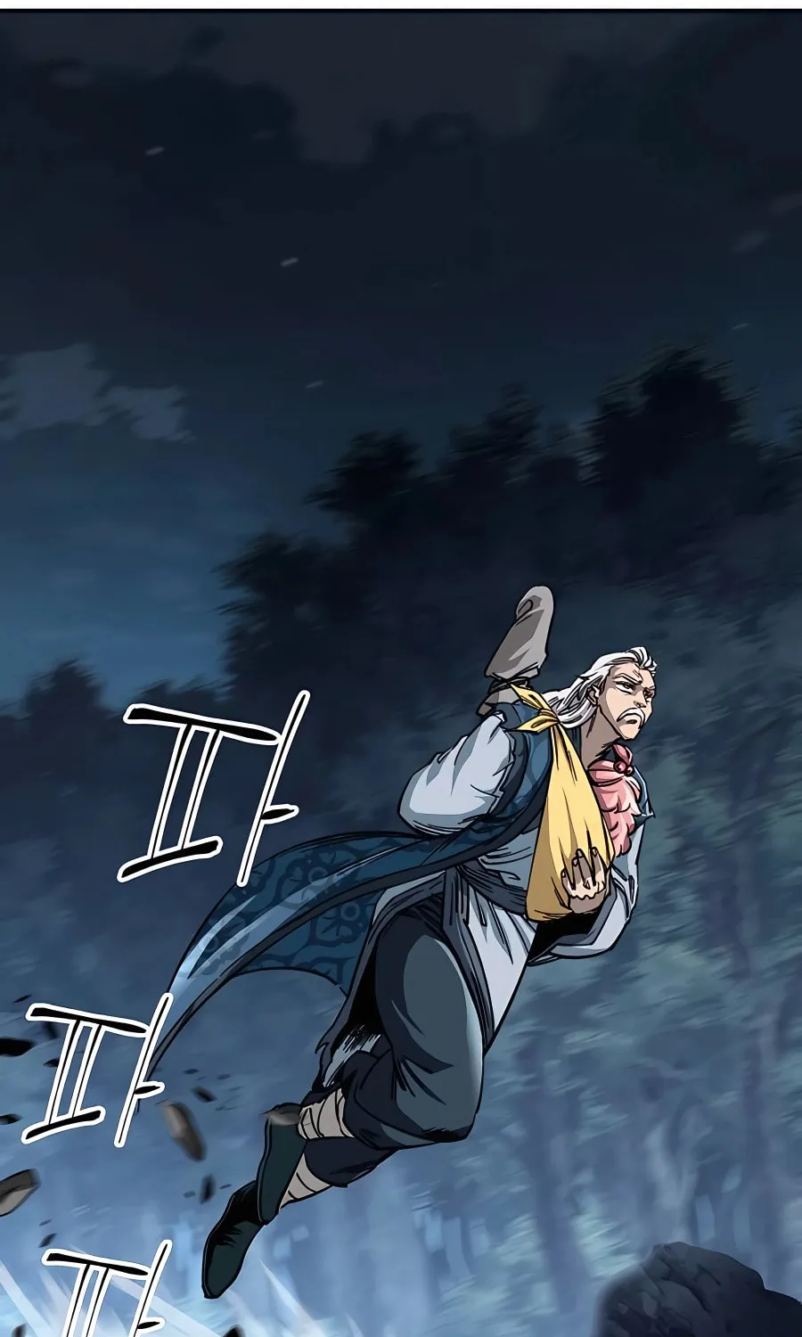 Warrior Grandpa and Supreme Granddaughter Chapter 23 page 56 - 