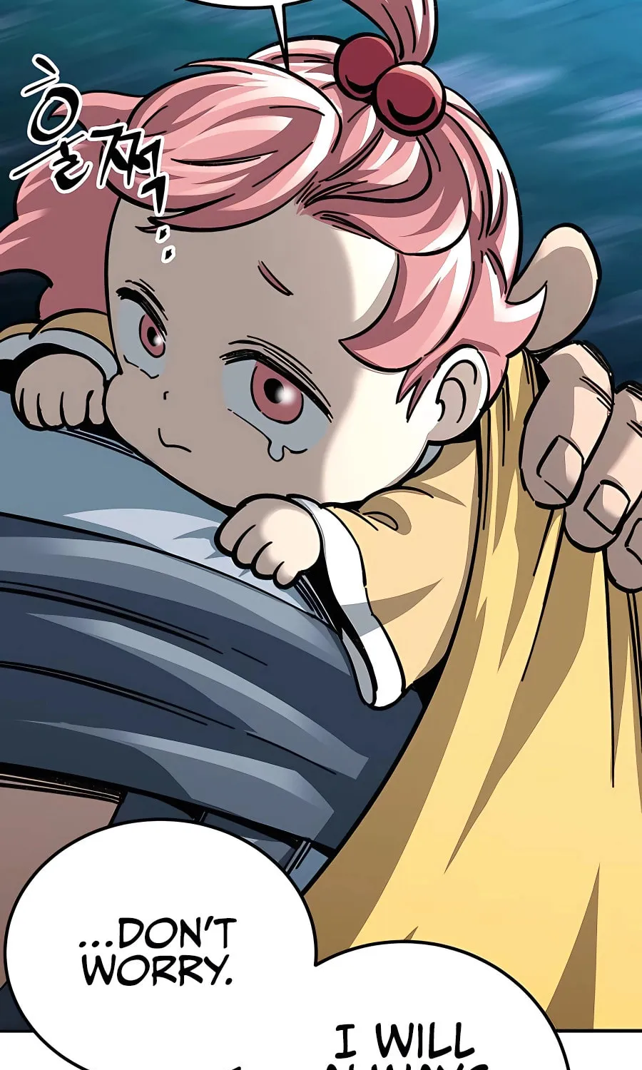 Warrior Grandpa and Supreme Granddaughter Chapter 23 page 59 - 