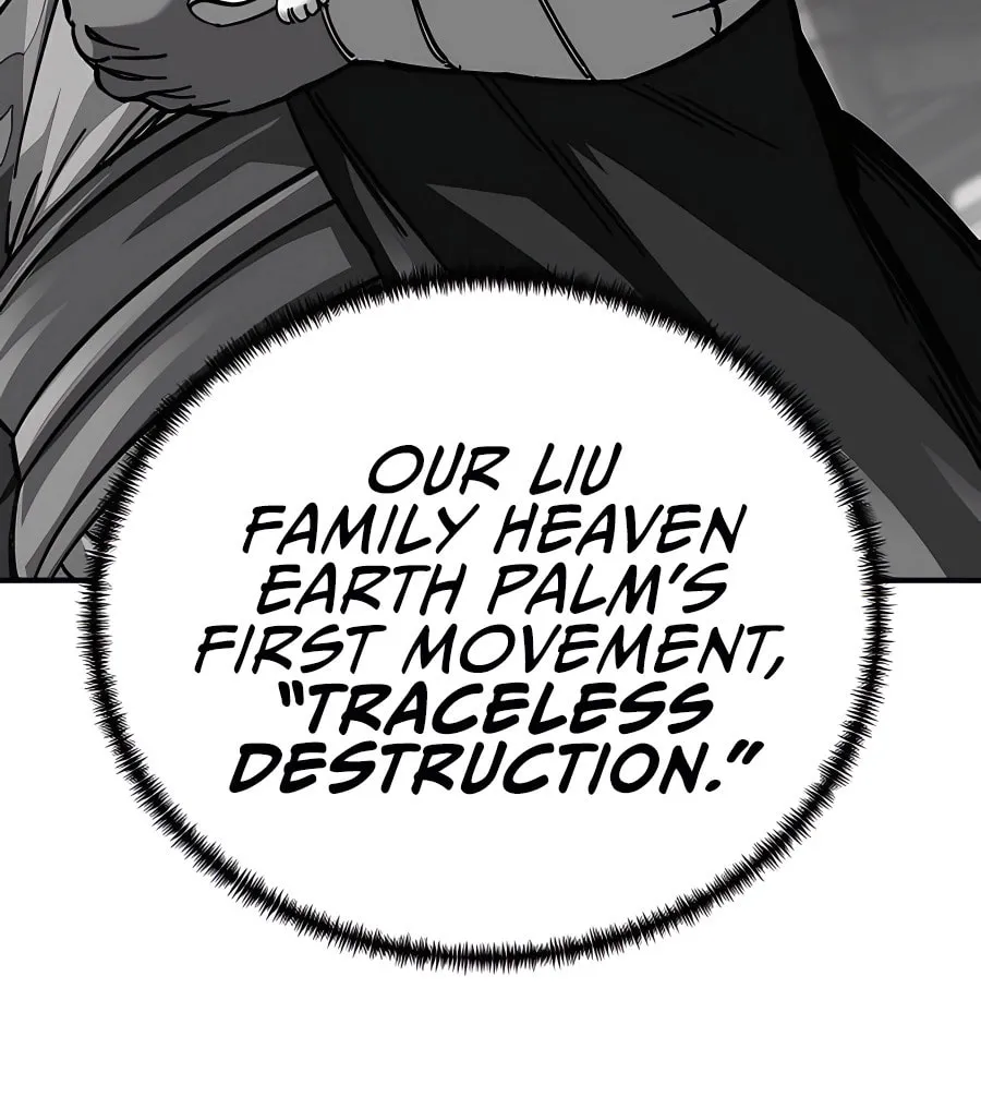 Warrior Grandpa and Supreme Granddaughter Chapter 23 page 61 - 