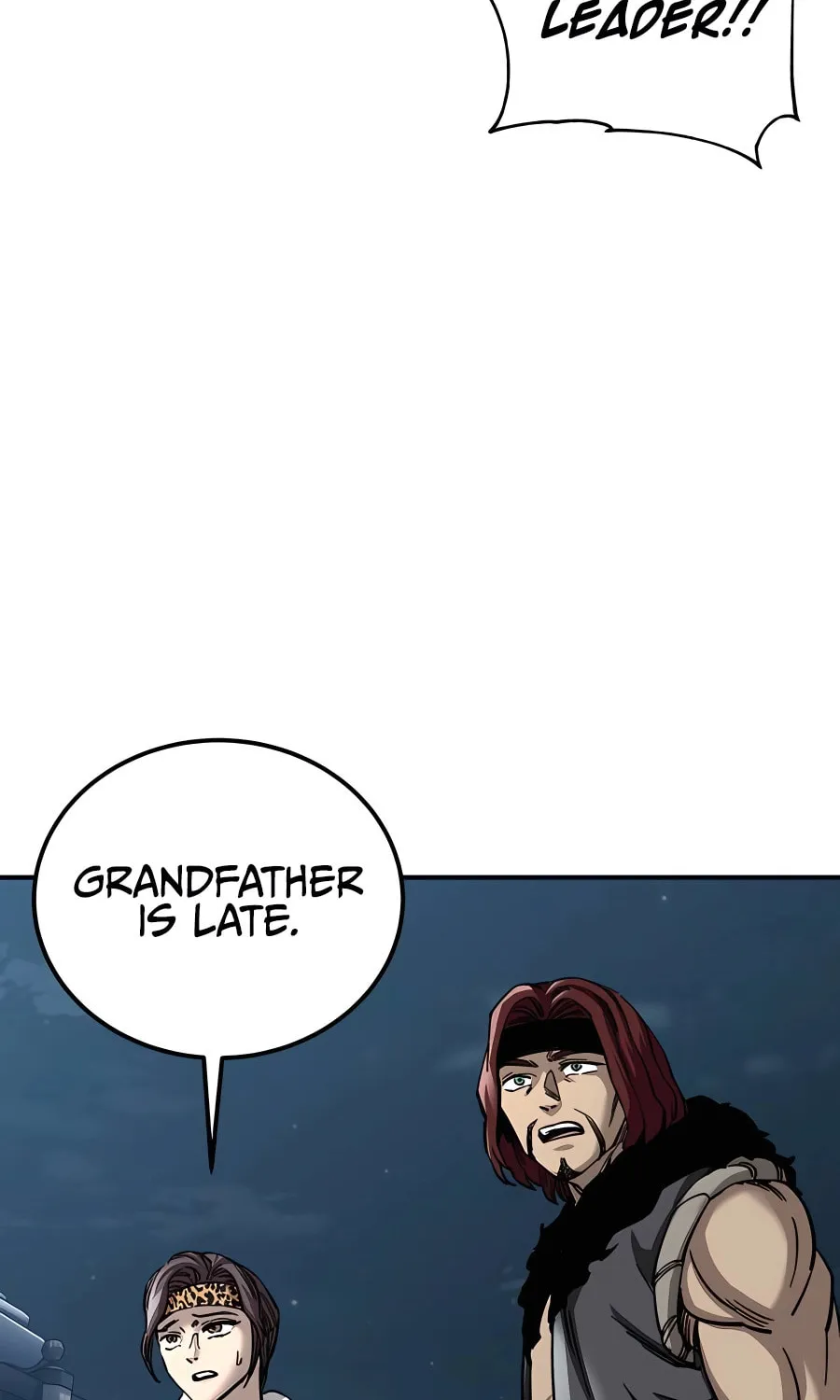 Warrior Grandpa and Supreme Granddaughter Chapter 23 page 72 - 