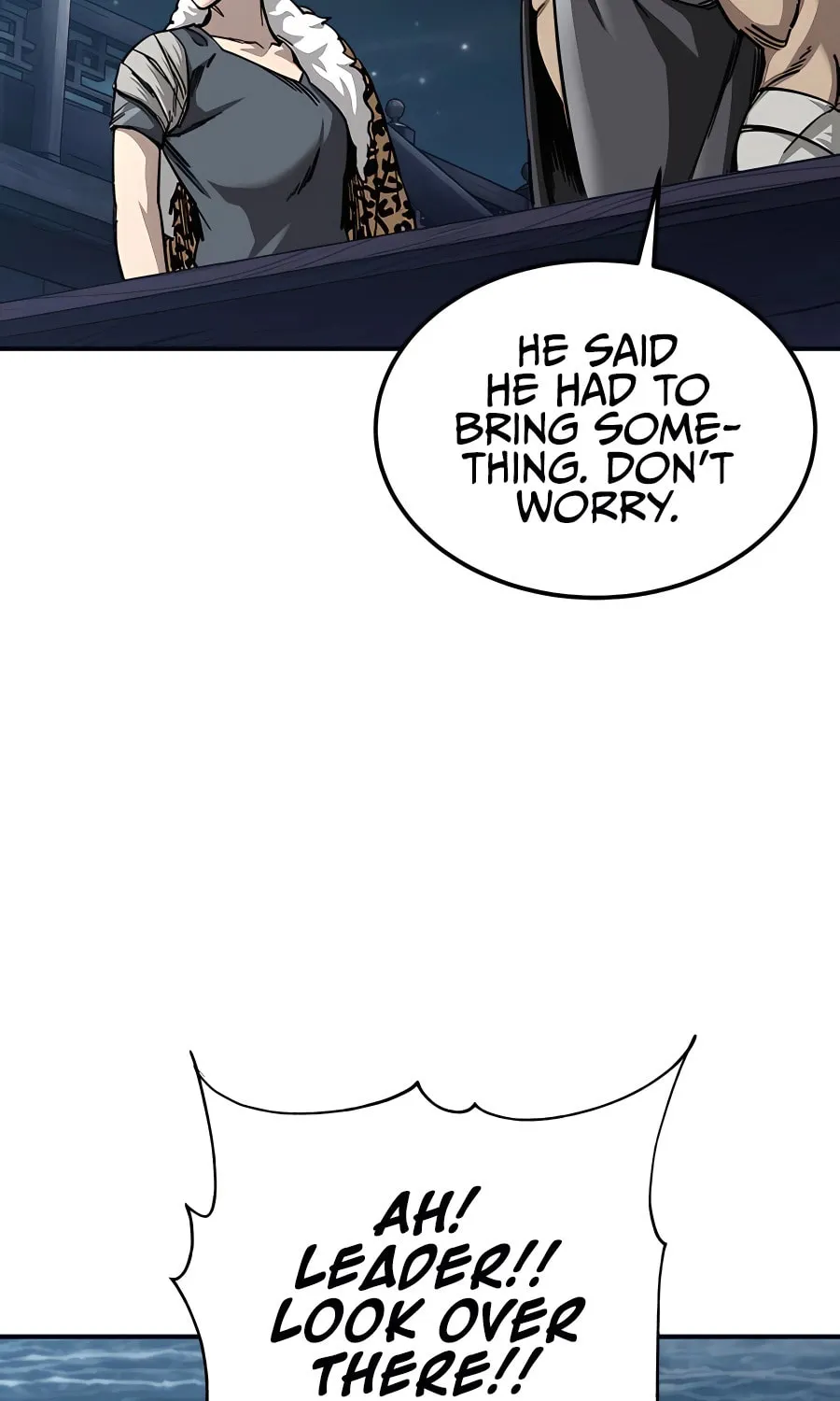 Warrior Grandpa and Supreme Granddaughter Chapter 23 page 73 - 