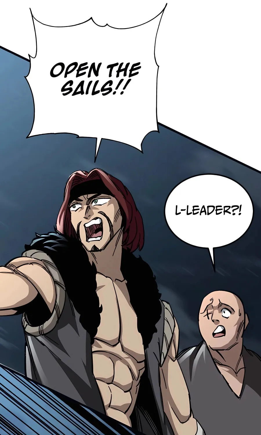 Warrior Grandpa and Supreme Granddaughter Chapter 23 page 80 - 