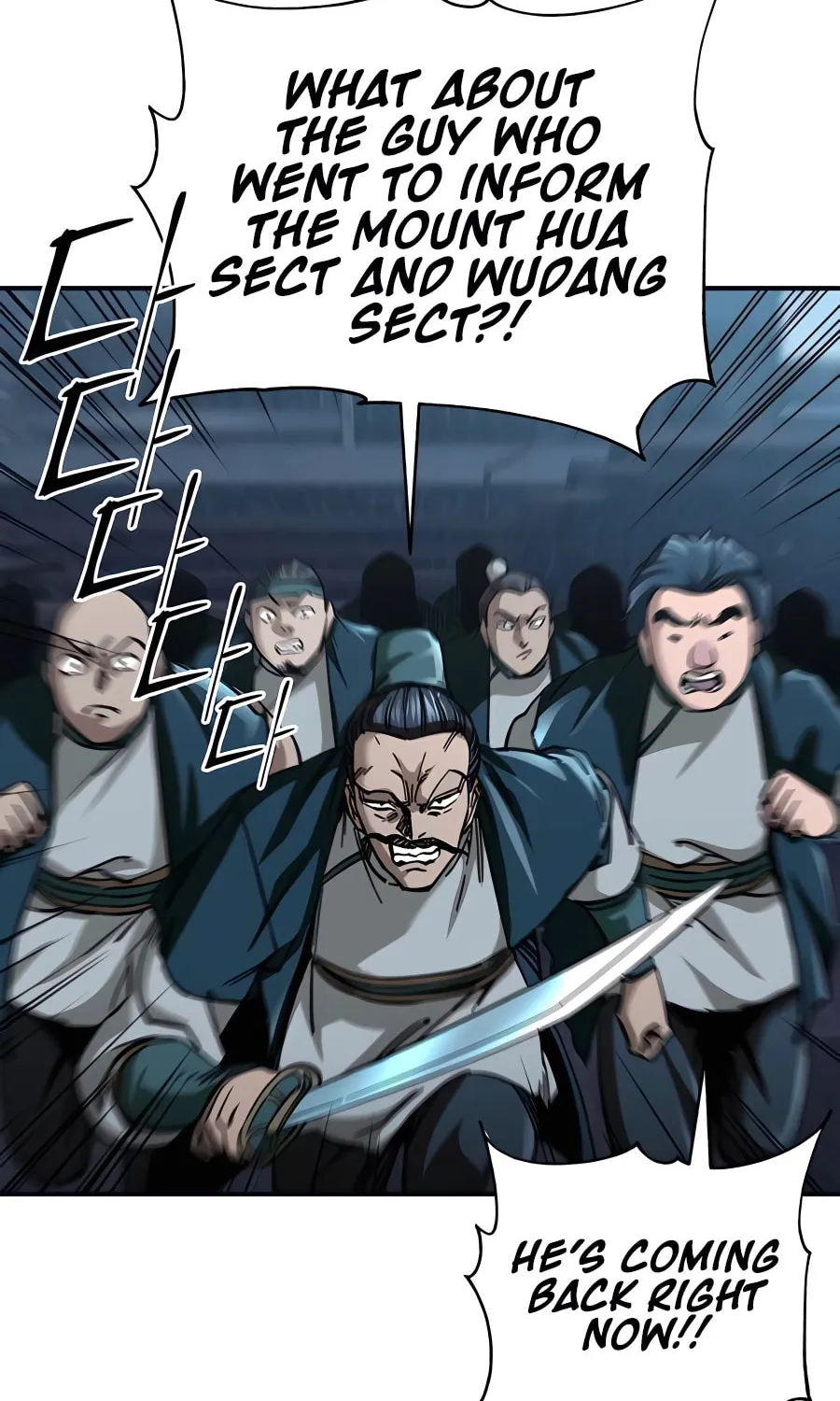 Warrior Grandpa and Supreme Granddaughter Chapter 23 page 83 - 