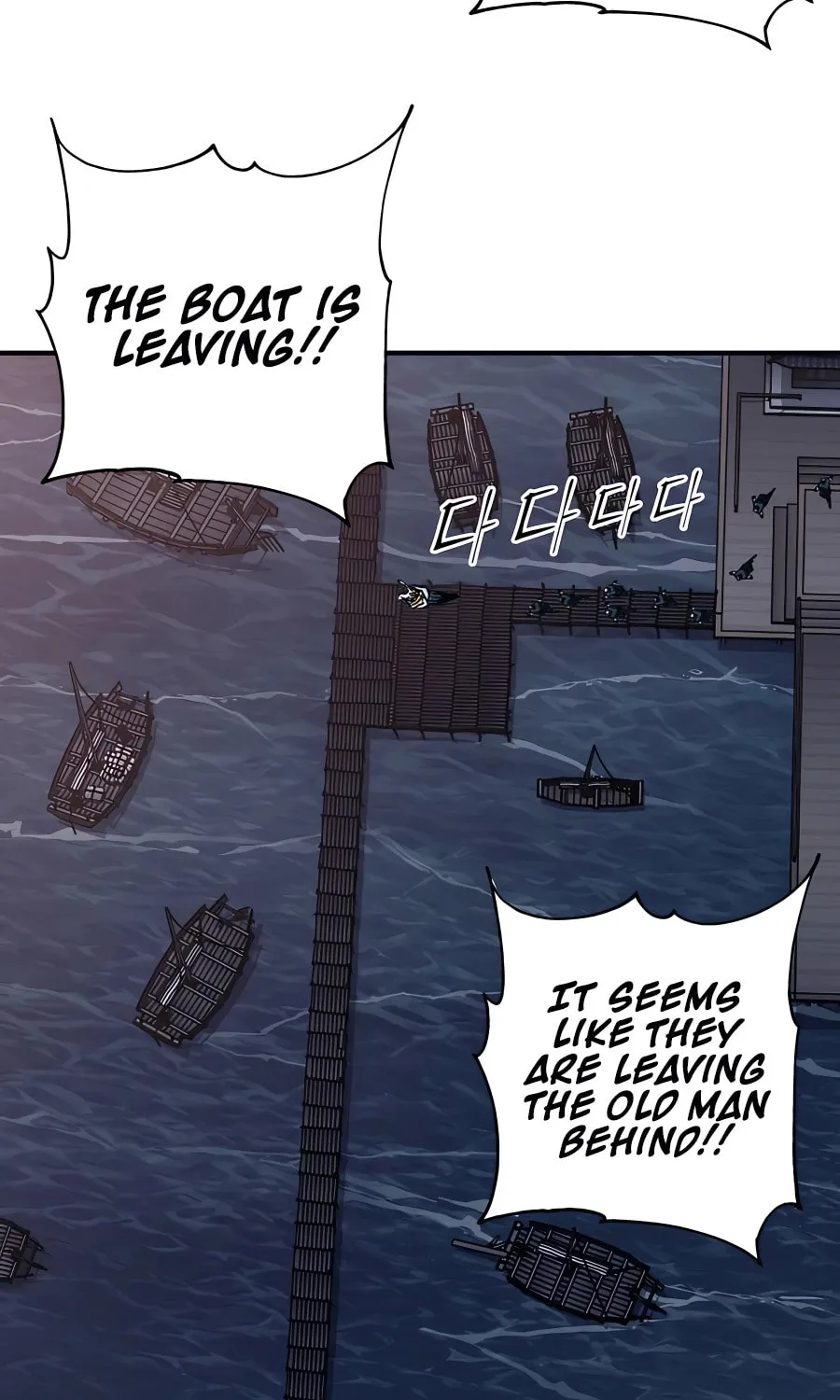Warrior Grandpa and Supreme Granddaughter Chapter 23 page 84 - 
