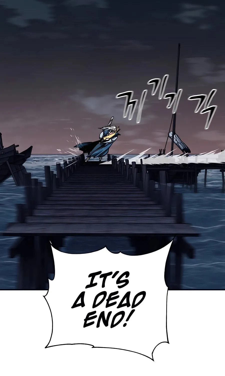 Warrior Grandpa and Supreme Granddaughter Chapter 23 page 86 - 