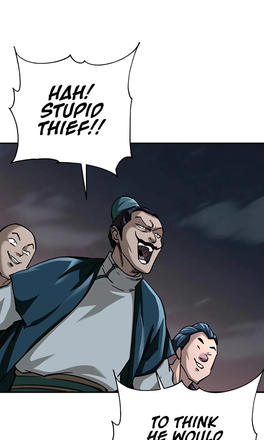 Warrior Grandpa and Supreme Granddaughter Chapter 23 page 92 - 